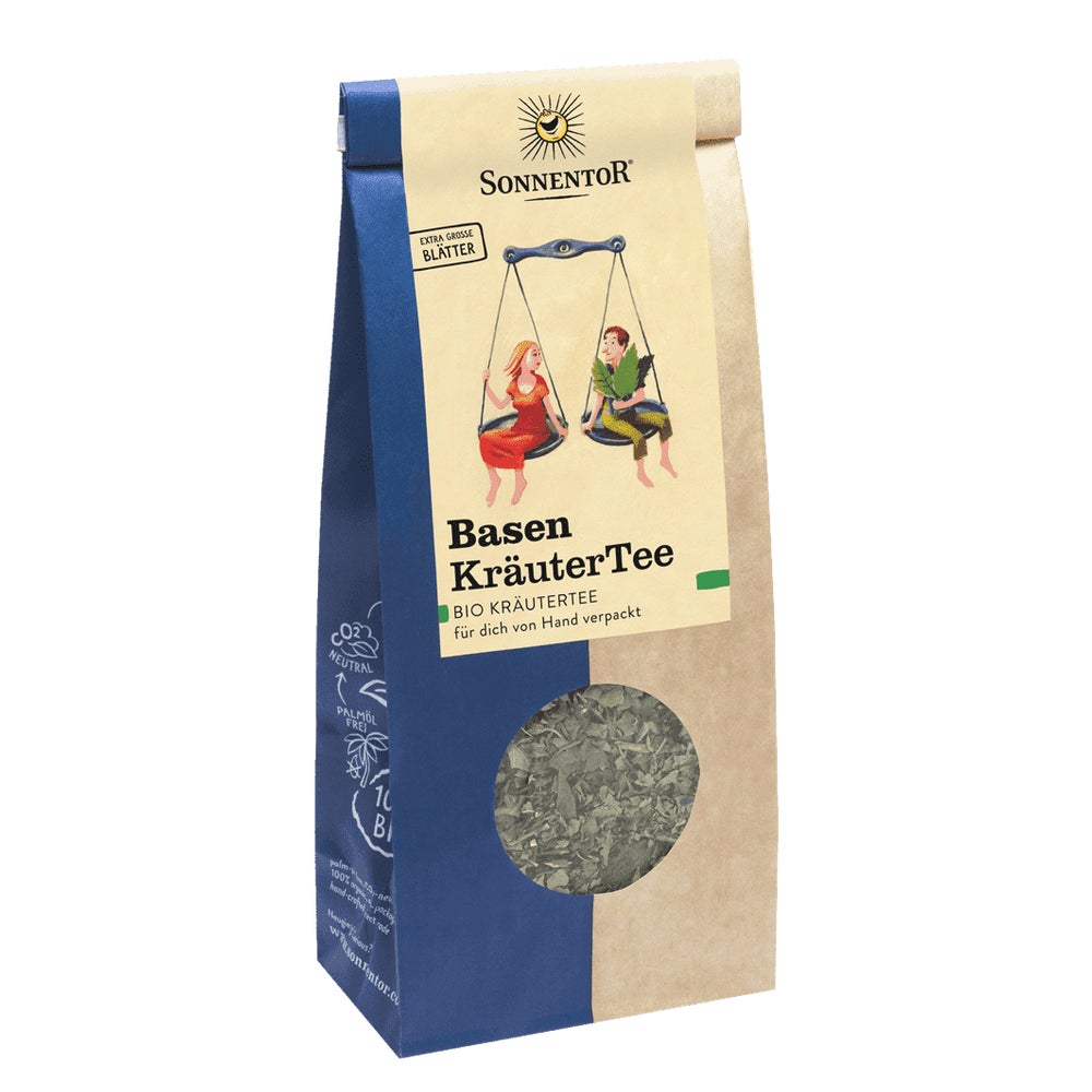 Sonnentor Basen Kräutertee Bio Lose 50 g