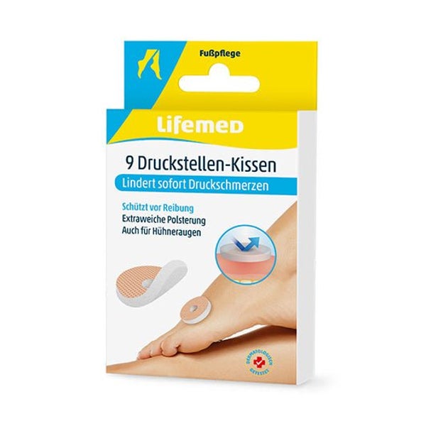 Lifemed Druckstellen-Kissen 54 St