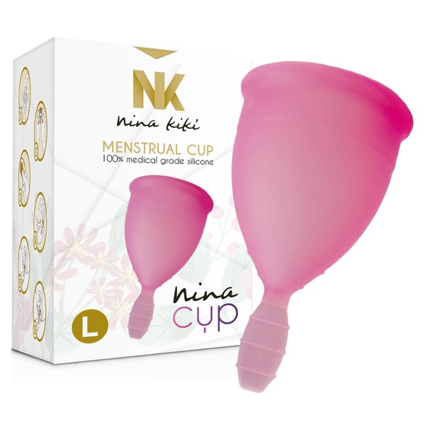 Nina Kikí - Menstruationstasse 1 St