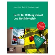 Recht für Rettungsdienst und Notfallmedizin 1 St