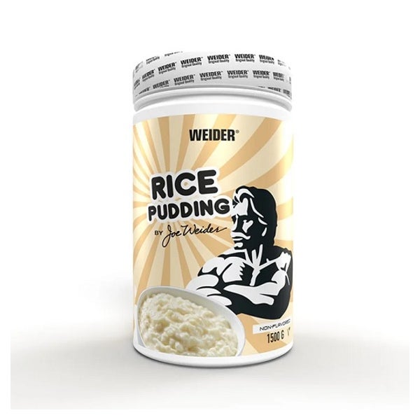 Weider Rice Pudding