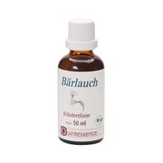 Quintessence Bärlauch Kräuterelixier - in Bioqualität 50 ml