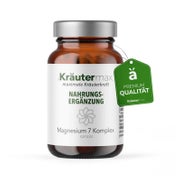 Kräutermax Magnesium 7 Komplex Kapseln 60 St