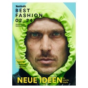 MEN'S HEALTH - Best Fashion 02/2024 1 St