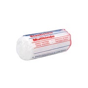 Holthaus Medical YPSIFLEX elastische Mullbinde 4 m, einzeln verpackt - 1 Packung = in Folie und Schachtel, Maße: 10 cm x 4 m 1.0 St