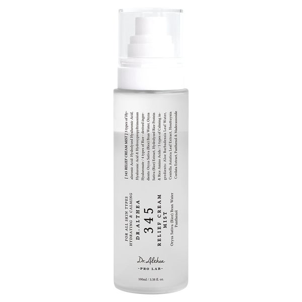 Dr. Althea 345 Relief Cream Mist 100 ml