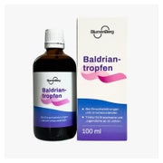 Produktabbildung: Blumenberg Baldriantropfen 100 ml
