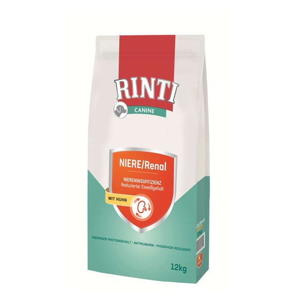 Rinti - Canine Niere/Renal 12 kg