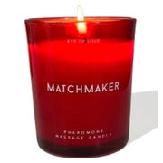 Eye Of Love - "Matchmaker Red Diamond" Massagekerze 150 ml