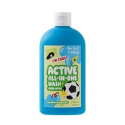 IM NOT A BABY Active All-in-One Wash Apfel 300 ml