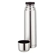 Eva Thermosflasche Isolator Edelstahl 0,5 Liter rostfrei