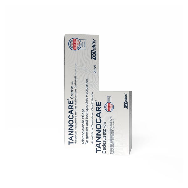 GOaktiv® TANNOCARE Kennenlern-Set 2 St