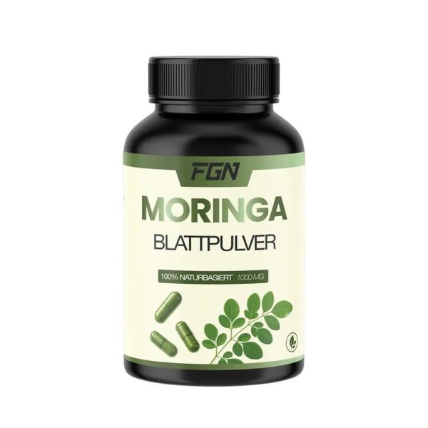 FGN Moringa Kapseln 0.1 kg