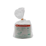 Noba Verbandwatte gerollt, aus Baumwolle, weiß, 8 cm x 2 m, 24 Stück 48 m
