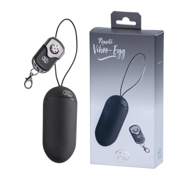 MINDS of LOVE - Remote Vibro-egg 2 St