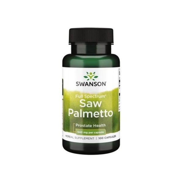 Sägepalme 540 mg, Kapseln 100 St