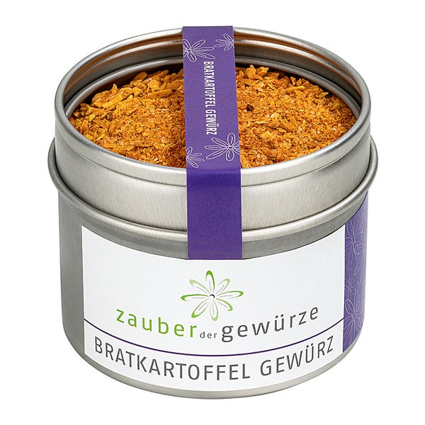 Zauber der Gewürze Bratkartoffel Gewürz 95 g