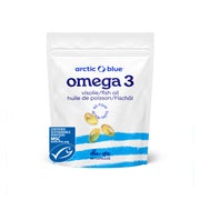 Produktabbildung: Arctic Blue Omega 3 DHA- und EPA-Fischöl 60 St