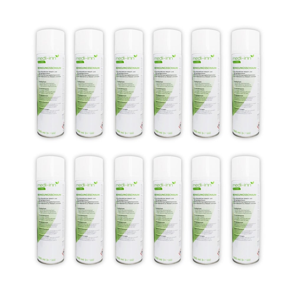 Medi-Inn Reinigungsschaum 500 ml 6 l