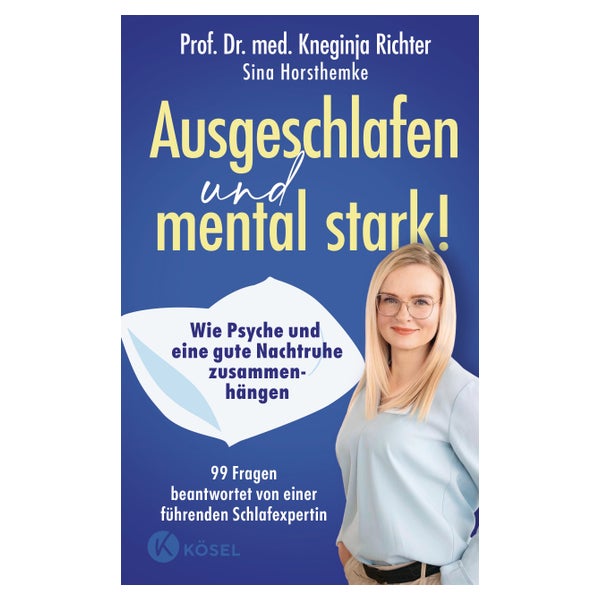 Ausgeschlafen und mental stark! 1 St