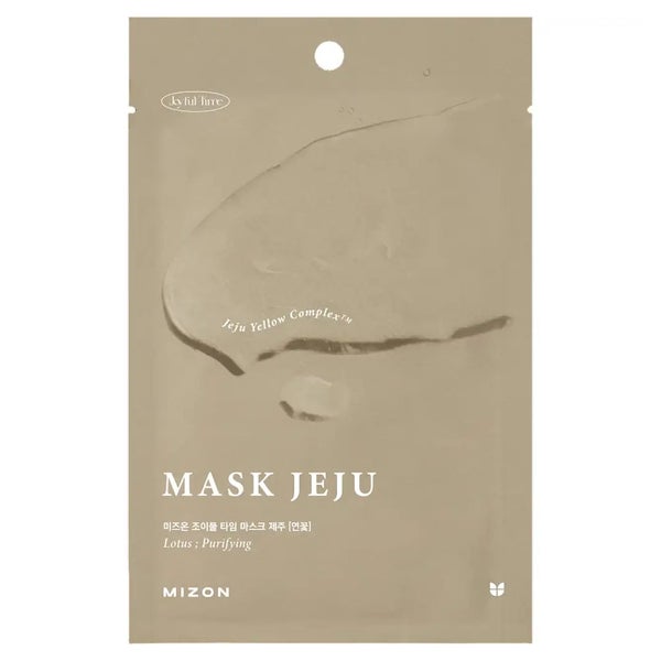 MIZON Joyful Time Maske Jeju Lotus 25 ml
