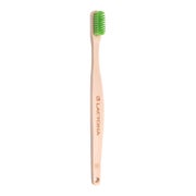 Lactona Ecobrush Zahnbürste Buchenholz Medium 1 St