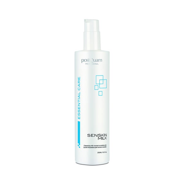 POSTQUAM HAUTPFLEGE REINIGUNGSMILCH FÜR NORMALE HAUT 250 ML.