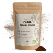 Cupplement - Chaga  BIO - Pulver 60 g