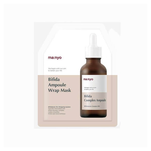 ma:nyo Bifida Ampoule Wrap Mask