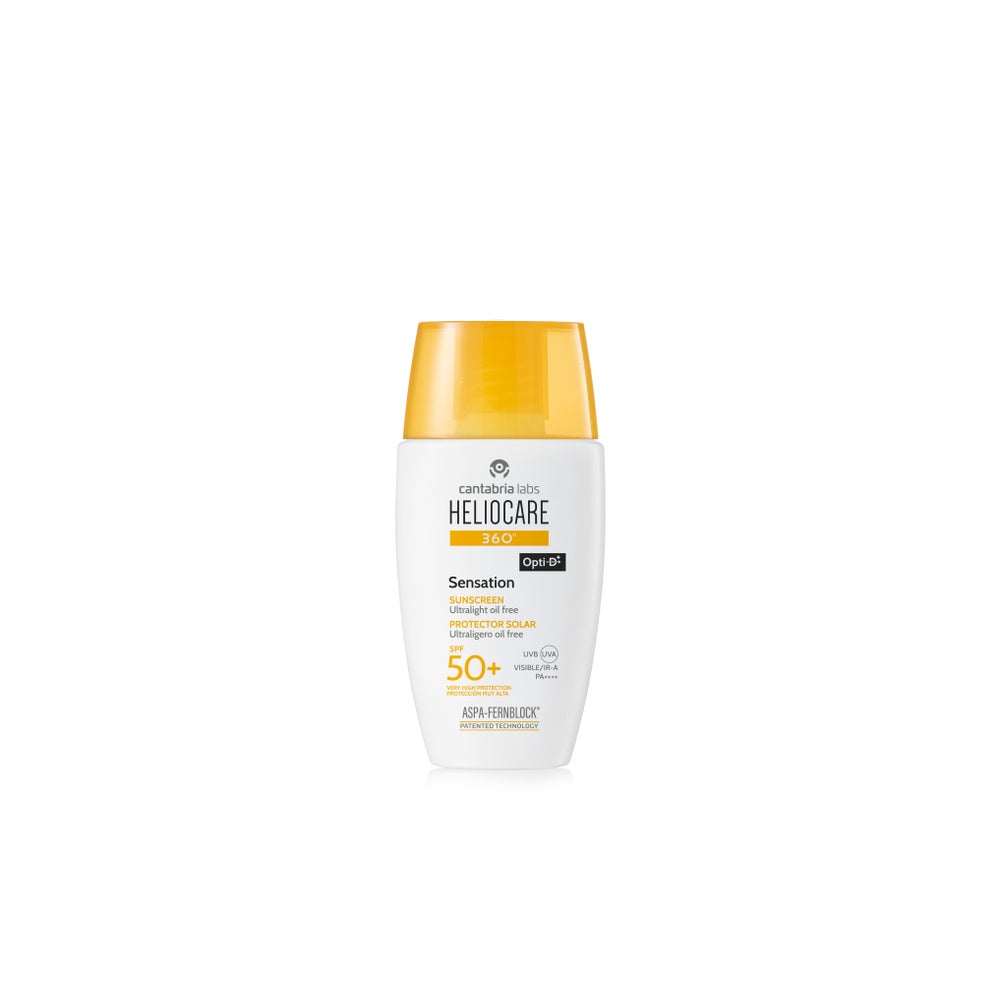 Heliocare 360° Sensation Spf 50+ 50 ml