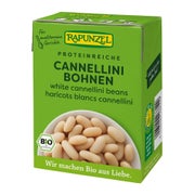 Rapunzel - Cannellini Bohnen im Tetra Pak 380 g