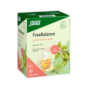Produktabbildung: Freebalance Gerstengras-birke Tee Bio Sa 40 St