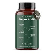 Nullure Vegan Multivitamin Kapseln 120 St