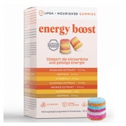 UPSA x Nourished 7 in 1 Gummies Energy 30 St