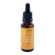 Produktabbildung: Rosmarin Haar- und Kopfhaut-Öl 30 ml