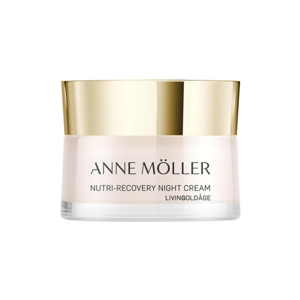 Anne Möller, Livingoldâge Nutri-Recovery Night Cream 1 St