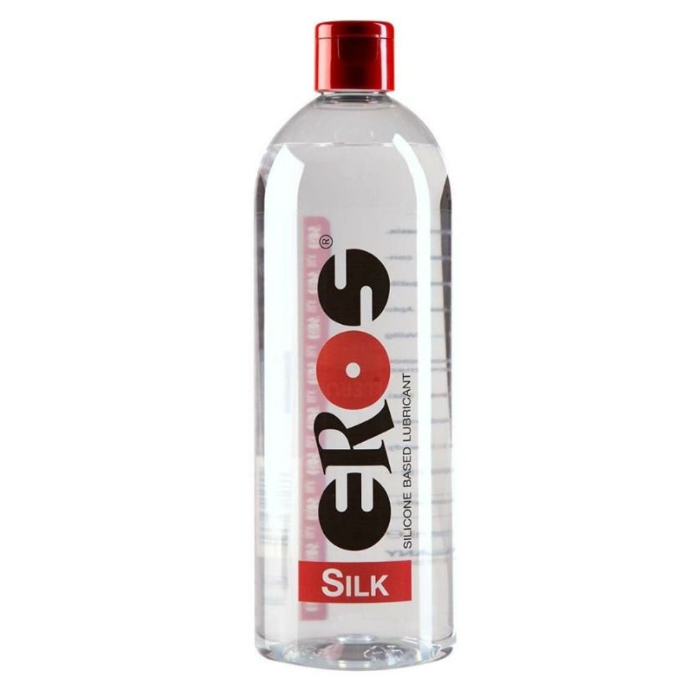 Eros - Silk Medizinisches Silikon-Gleitgel 1000 ml