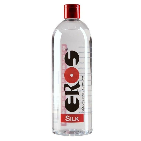 Eros - Silk Medizinisches Silikon-Gleitgel 1000 ml