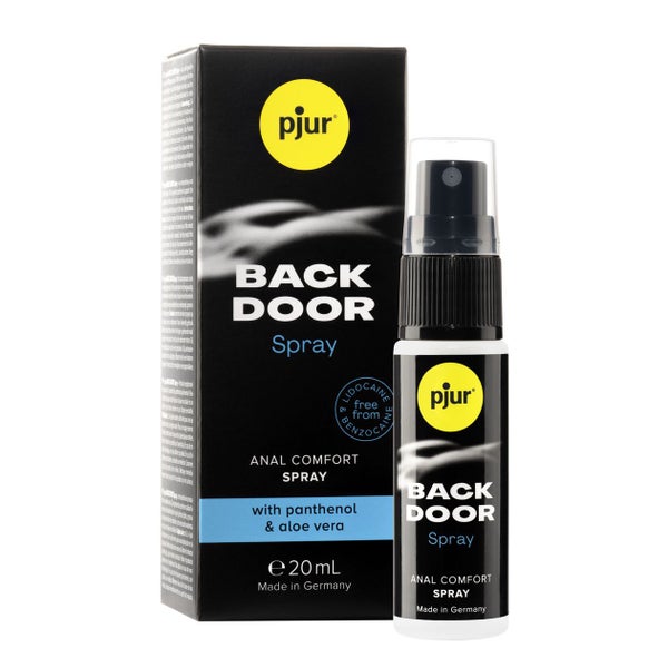 Pjur - Back Door - Spray zur analen Entspannung