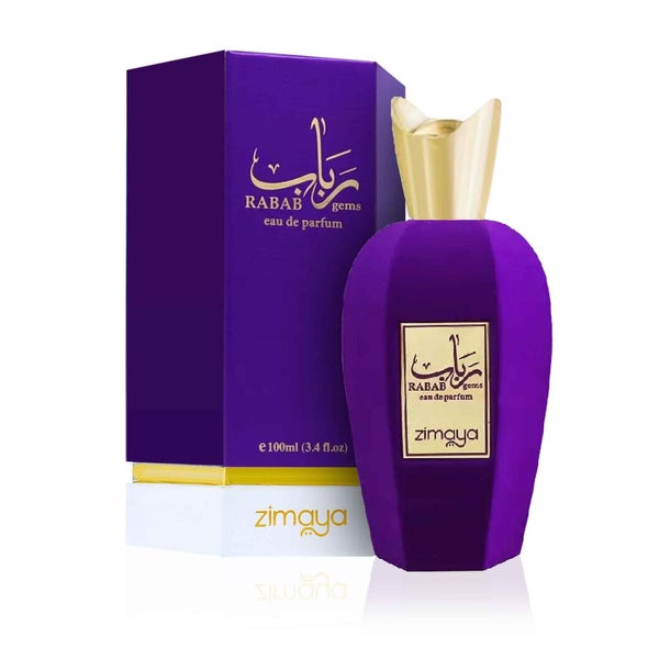Rabab Gems - EDP - Volume: 100ml 0,1 l