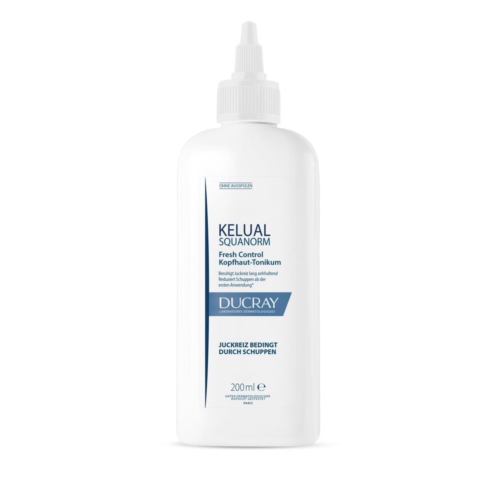 DUCRAY KELUAL SQUANORM Fresh Control Kopfhaut-Tonikum 200 ml