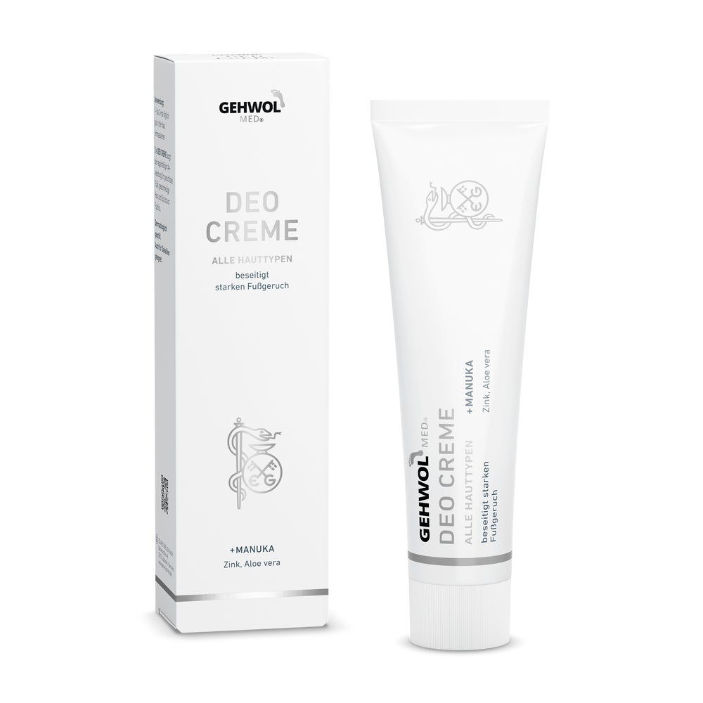 Gehwol Med Deo Creme 125 ml