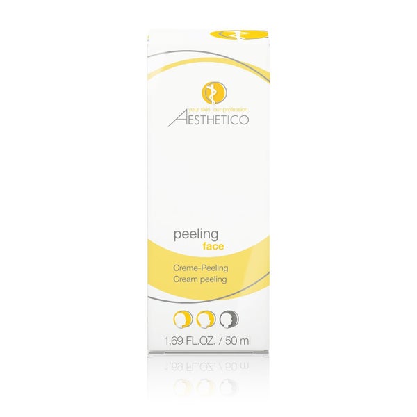 Aesthetico -peeling, - Reinigung, Aesthetico 50 ml