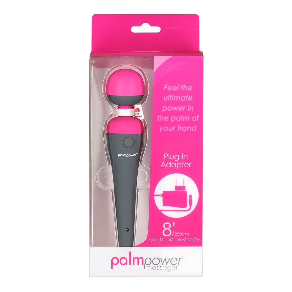Massagestab „massager“ mit Multispeed-Vibration