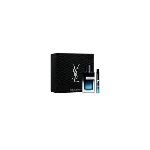 Yves Saint Laurent Y Eau de Parfum 100 ml + Geschenkset 0,1 l