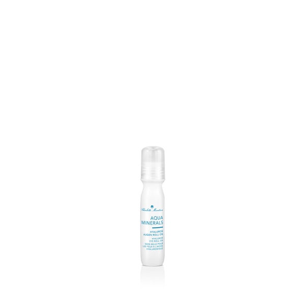 Charlotte Meentzen, Aqua Minerals Hyaluron Augen Roll On 15 ml