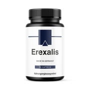 Erexalis Kapseln | L-Arginin | Testosteron 60 St