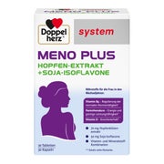 Doppelherz Meno Plus System Kombipackung 60 St