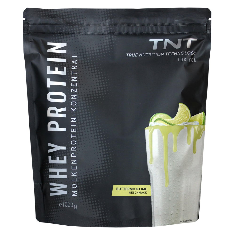 Whey Protein Konzentrat 1000 g