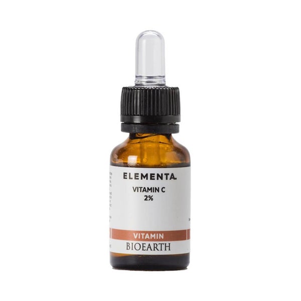 Bioearth Elementa Concentrado Vitamina C 15ml 0,015 l